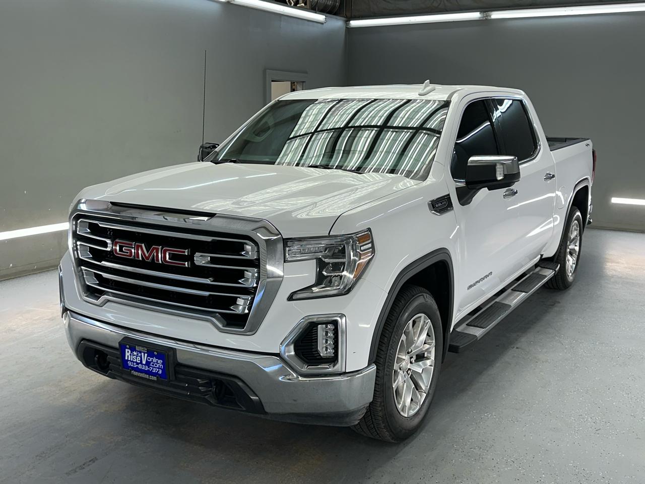 GMC Sierra 1500 SLT Crew Cab Short Box 4WD 2020