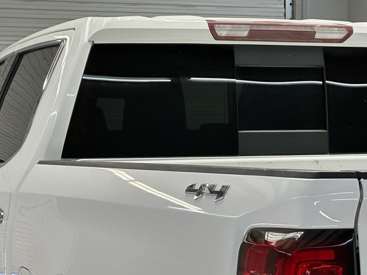 GMC Sierra 1500 SLT Crew Cab Short Box 4WD 2020