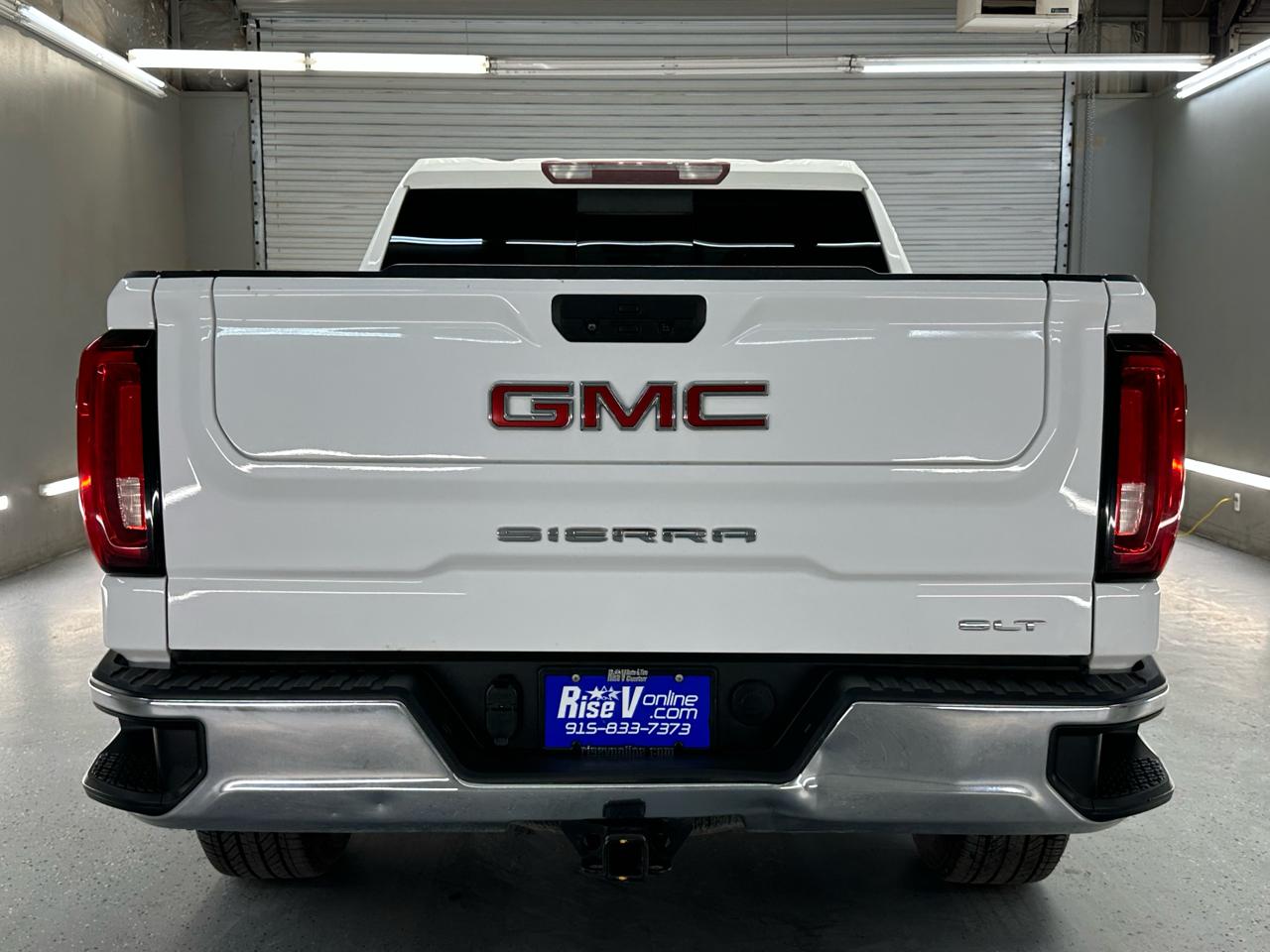 GMC Sierra 1500 SLT Crew Cab Short Box 4WD 2020