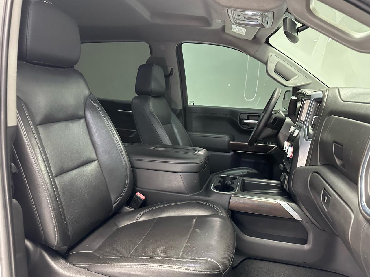 GMC Sierra 1500 SLT Crew Cab Short Box 4WD 2020