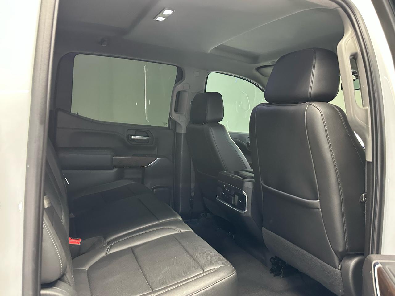 GMC Sierra 1500 SLT Crew Cab Short Box 4WD 2020