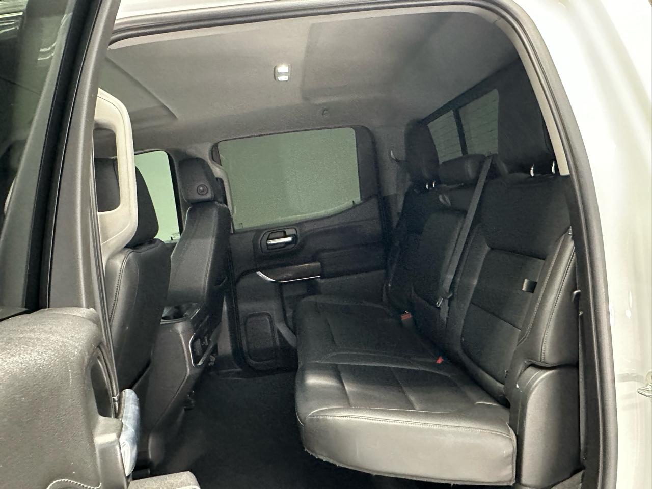GMC Sierra 1500 SLT Crew Cab Short Box 4WD 2020