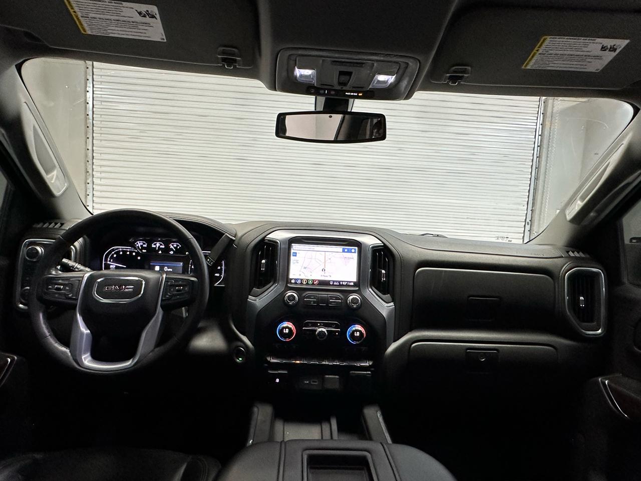 GMC Sierra 1500 SLT Crew Cab Short Box 4WD 2020