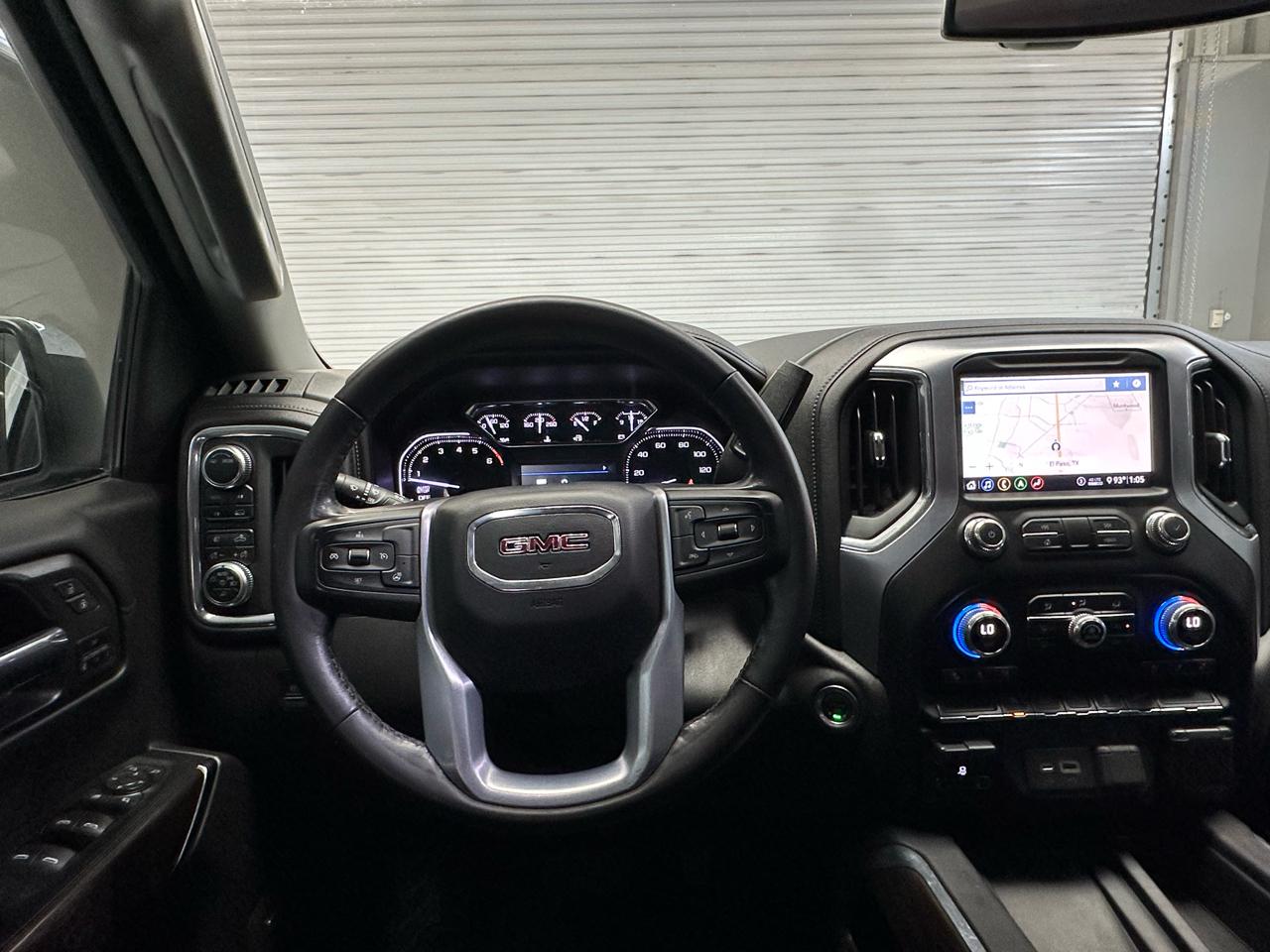 GMC Sierra 1500 SLT Crew Cab Short Box 4WD 2020