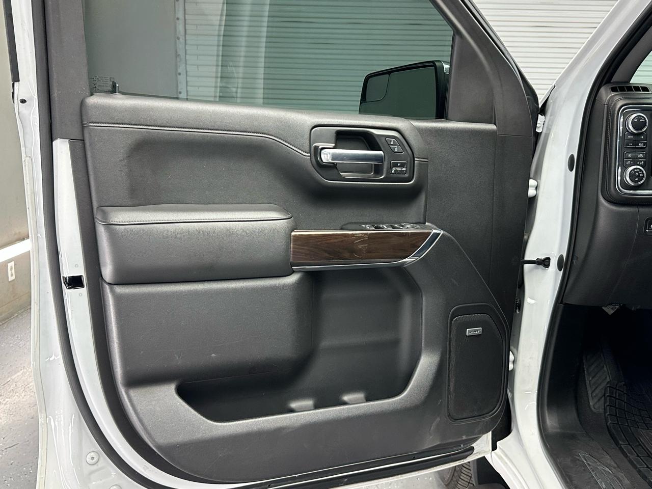 GMC Sierra 1500 SLT Crew Cab Short Box 4WD 2020