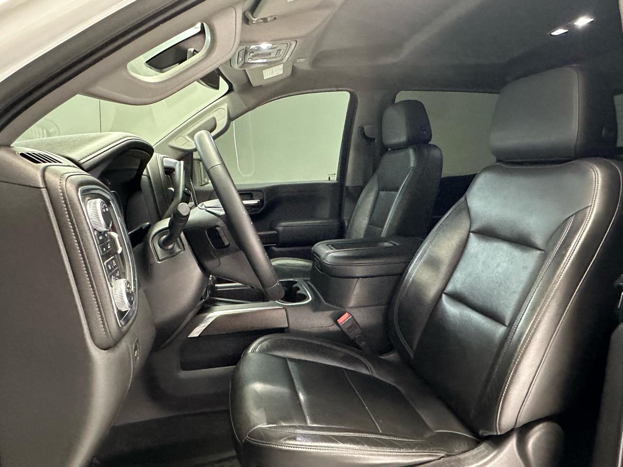 GMC Sierra 1500 SLT Crew Cab Short Box 4WD 2020
