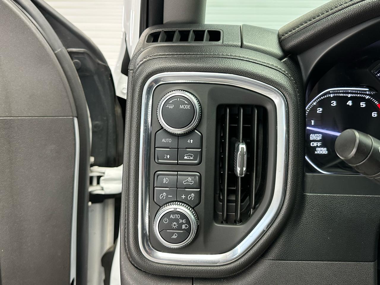 GMC Sierra 1500 SLT Crew Cab Short Box 4WD 2020