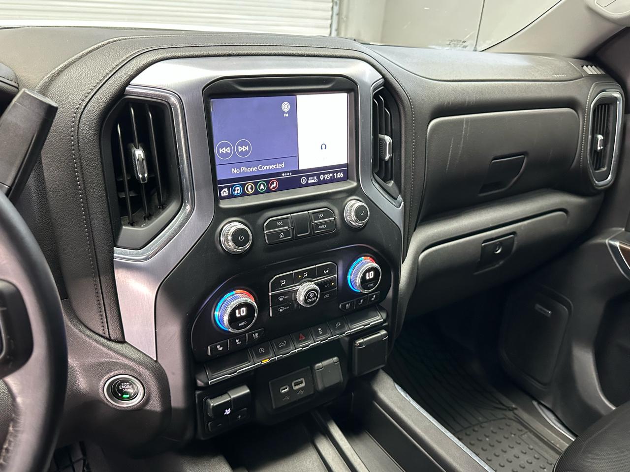 GMC Sierra 1500 SLT Crew Cab Short Box 4WD 2020