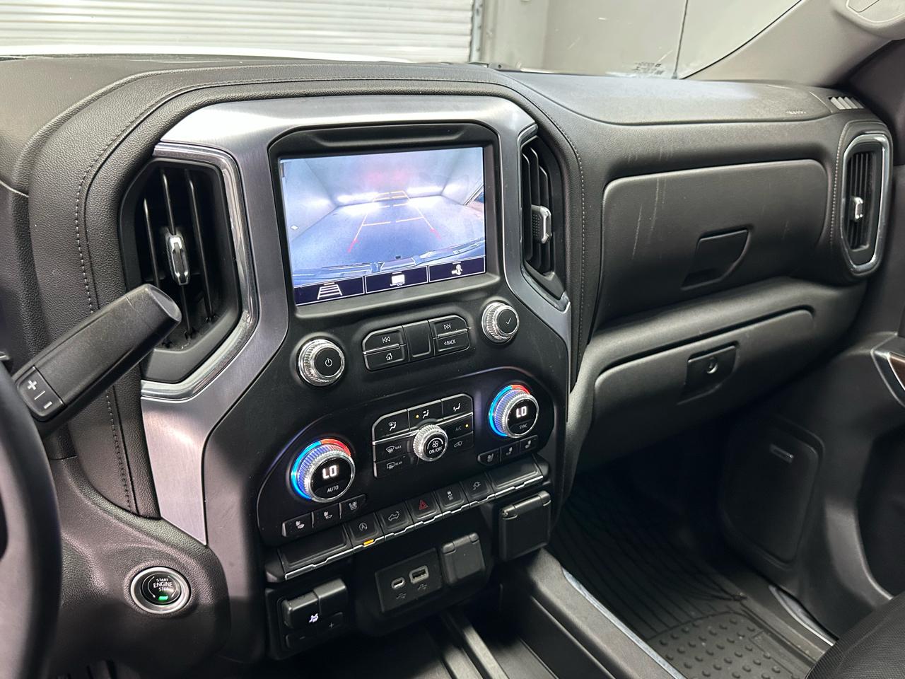 GMC Sierra 1500 SLT Crew Cab Short Box 4WD 2020