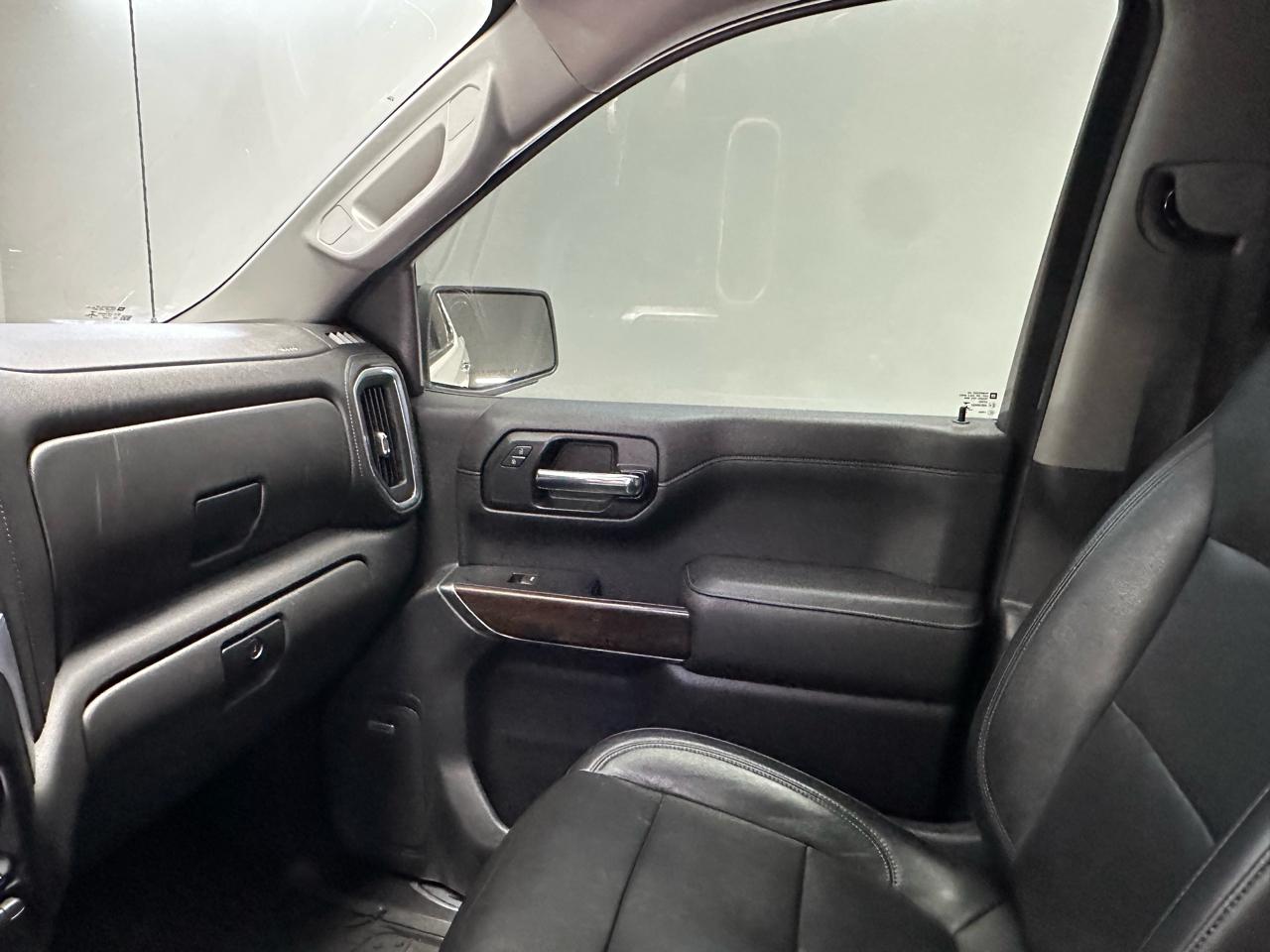GMC Sierra 1500 SLT Crew Cab Short Box 4WD 2020