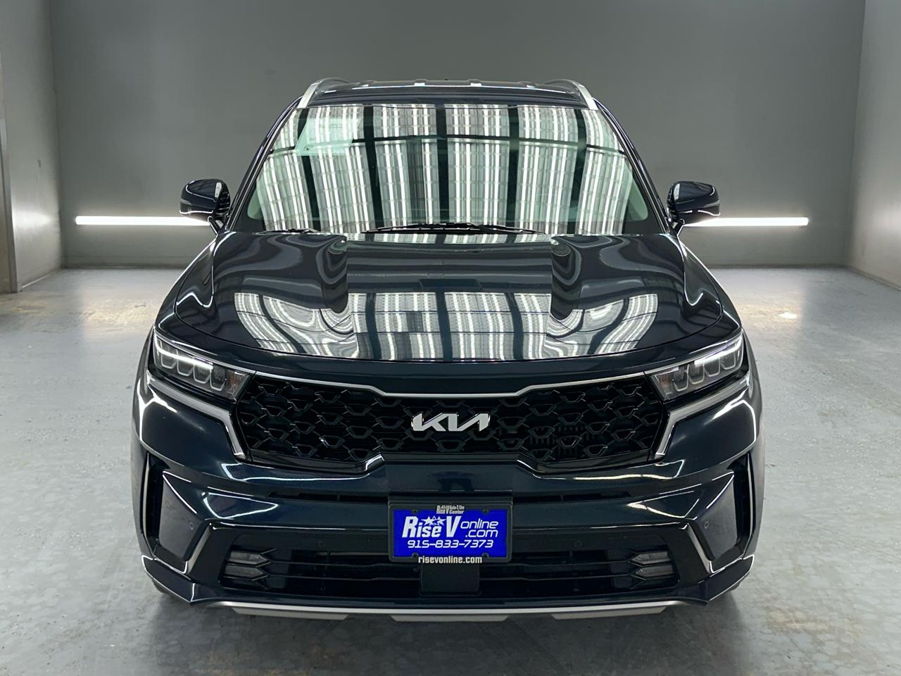 Kia Sorento Hybrid EX AWD 2024