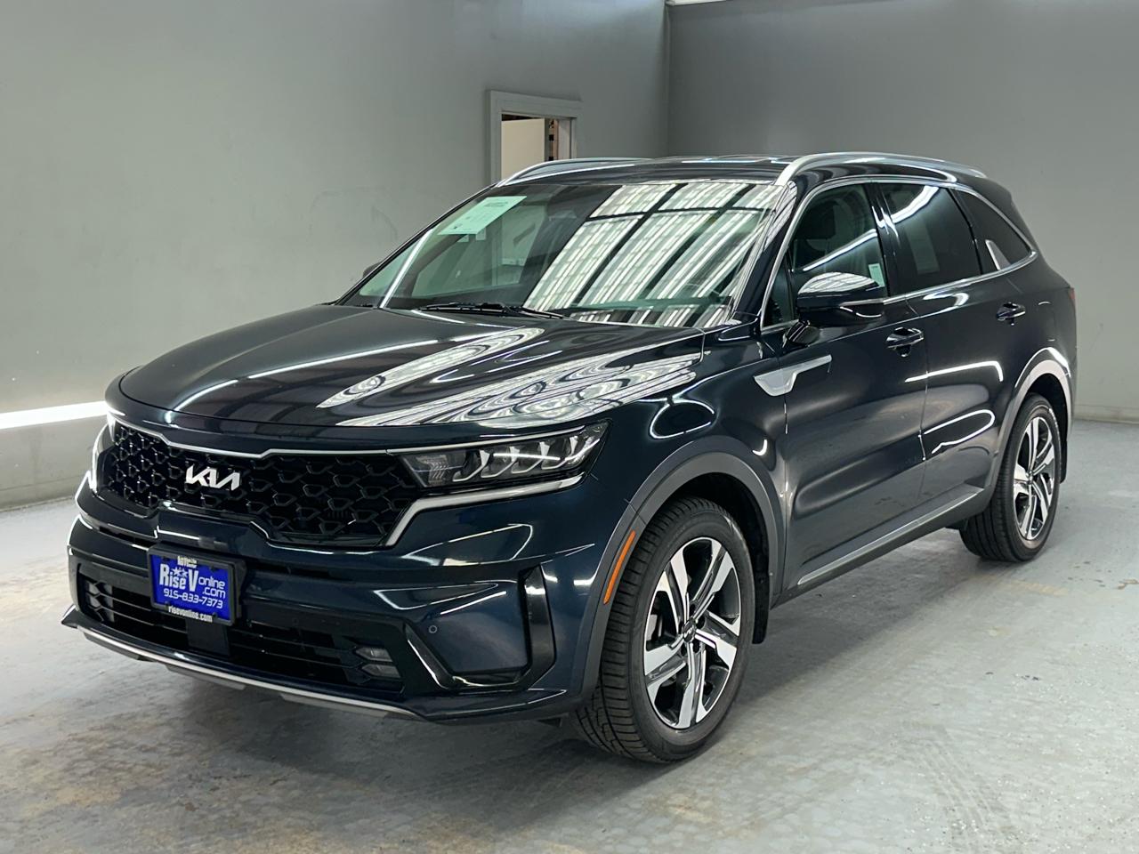 Kia Sorento Hybrid EX AWD 2024