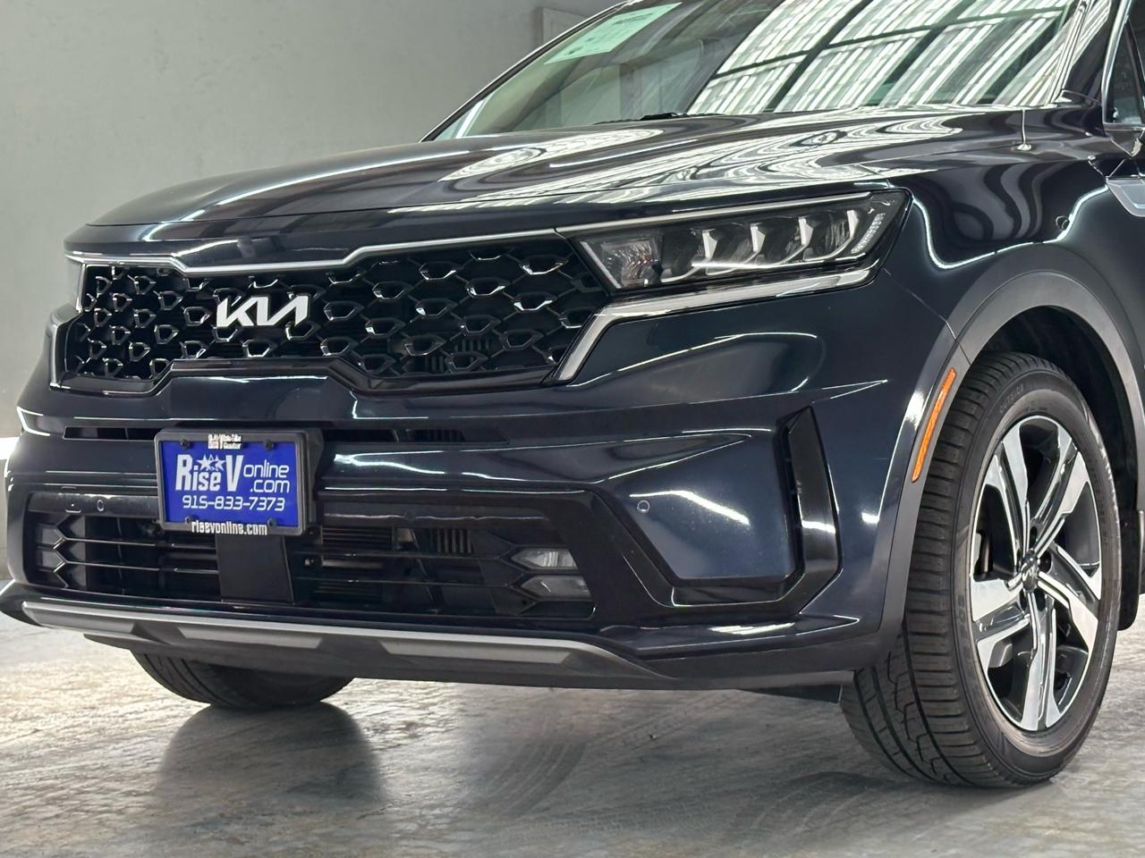 Kia Sorento Hybrid EX AWD 2024