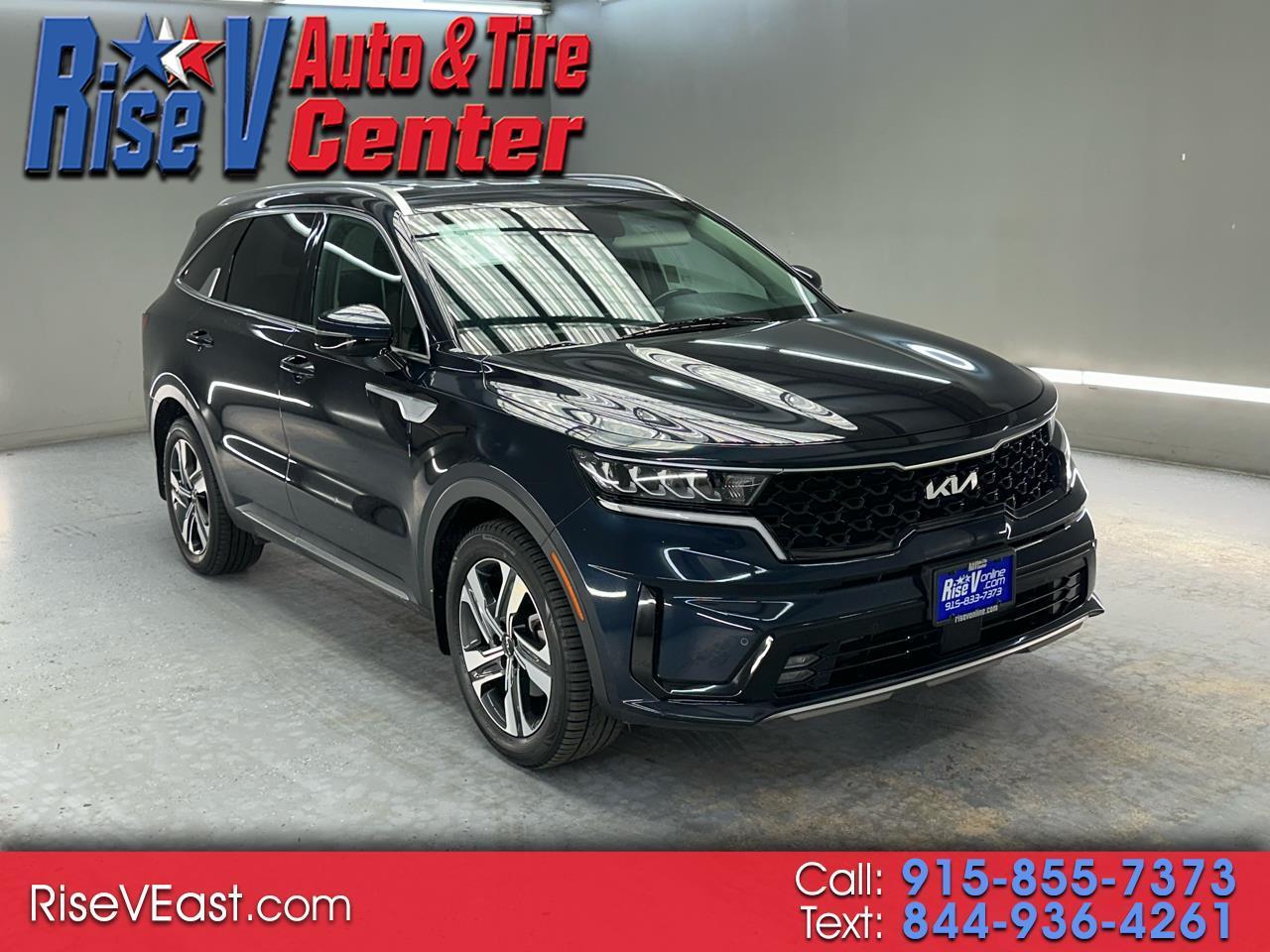 2024 Kia Sorento Hybrid EX AWD