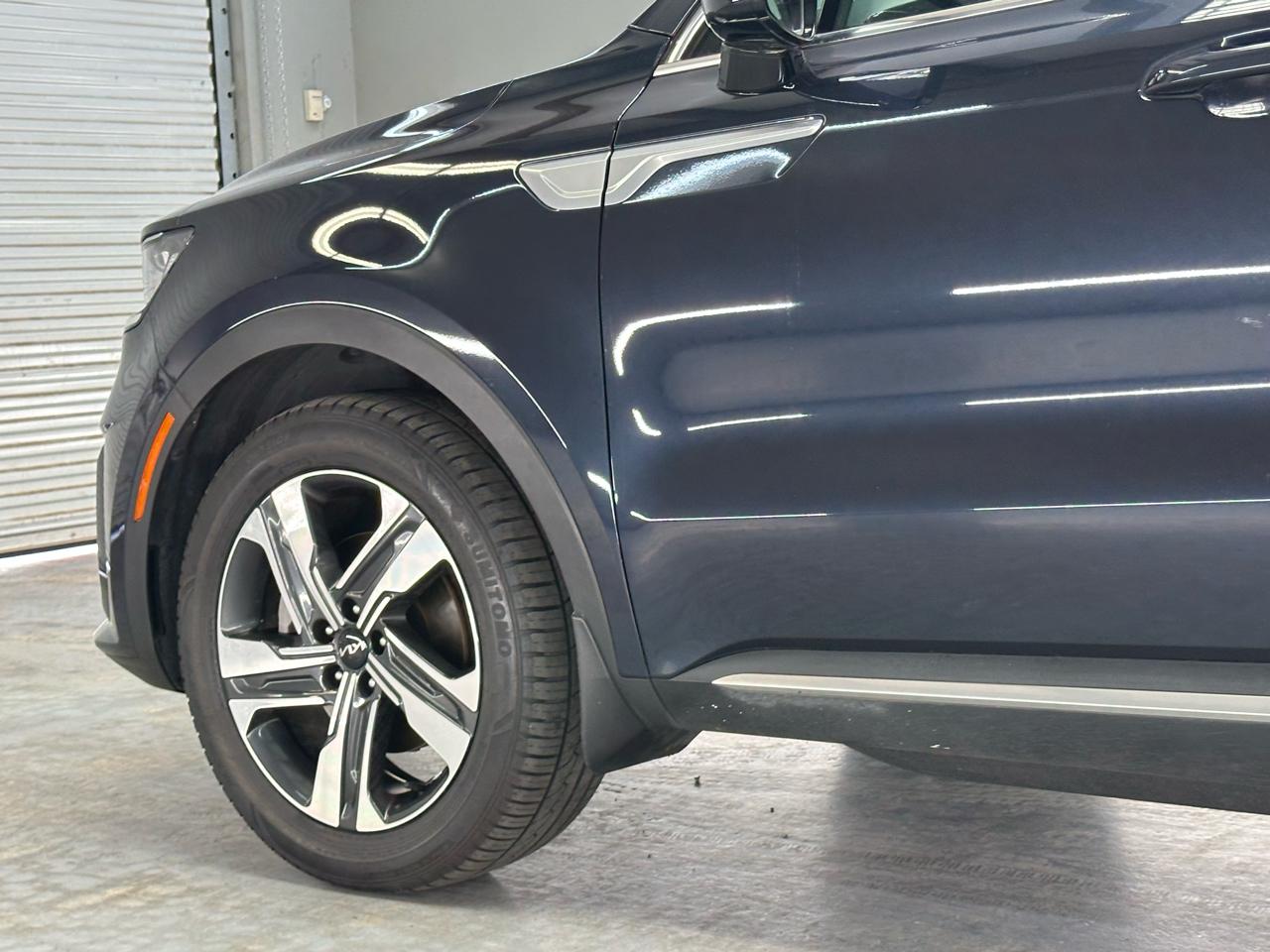 Kia Sorento Hybrid EX AWD 2024