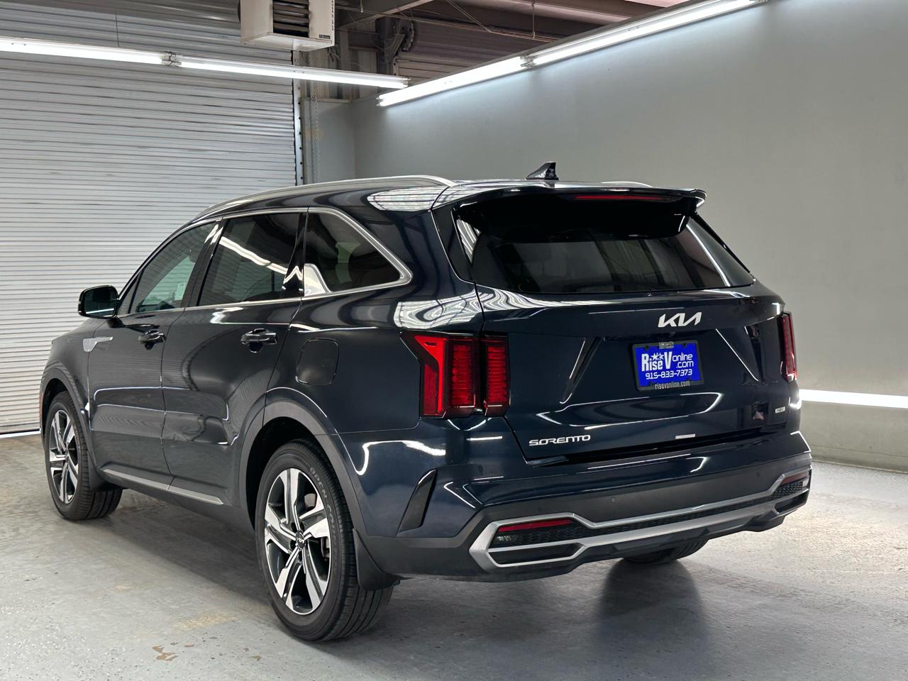 Kia Sorento Hybrid EX AWD 2024