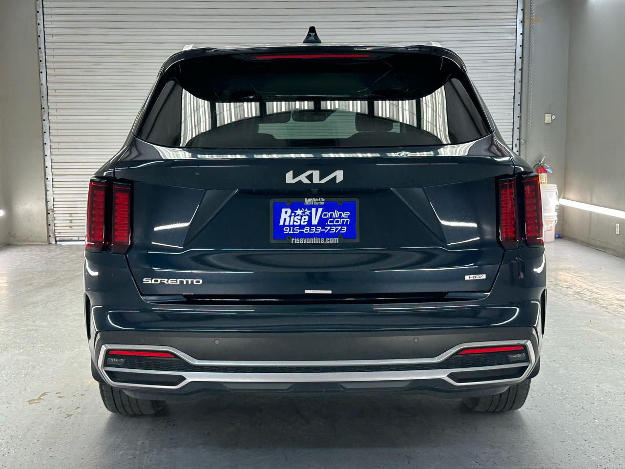 Kia Sorento Hybrid EX AWD 2024
