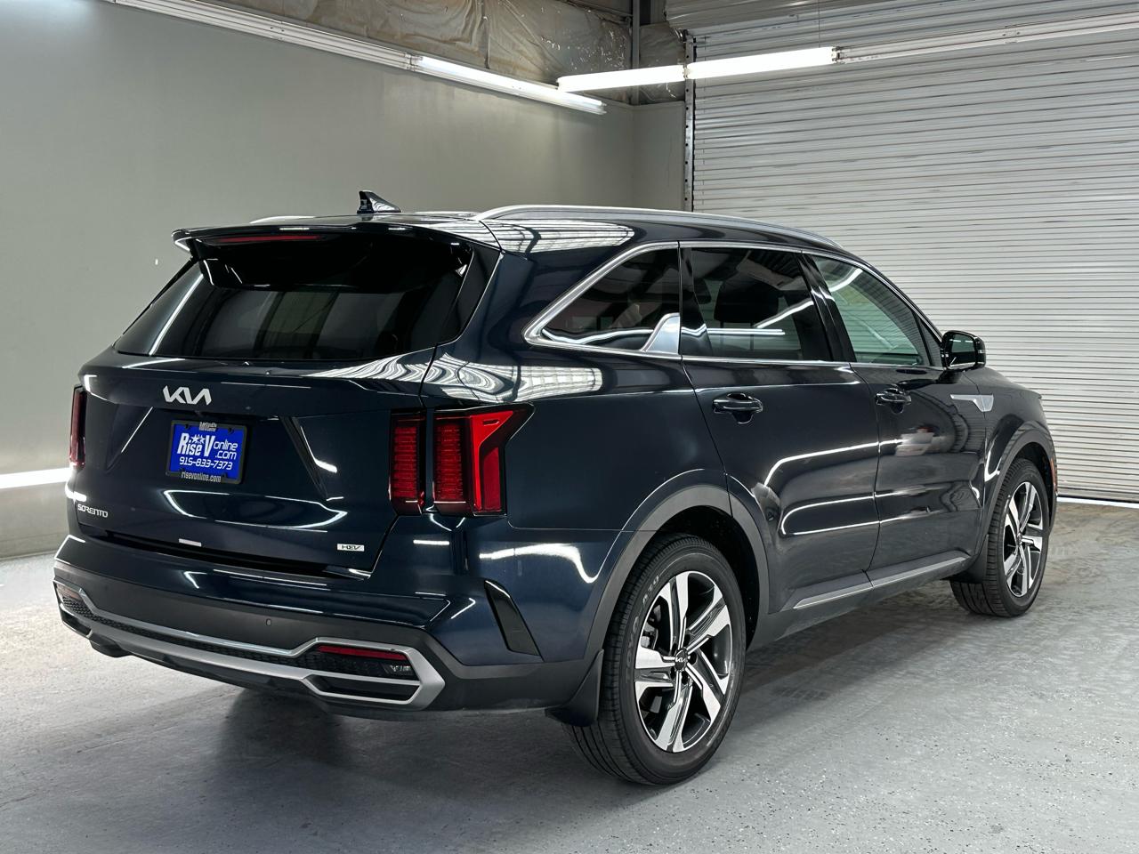 Kia Sorento Hybrid EX AWD 2024