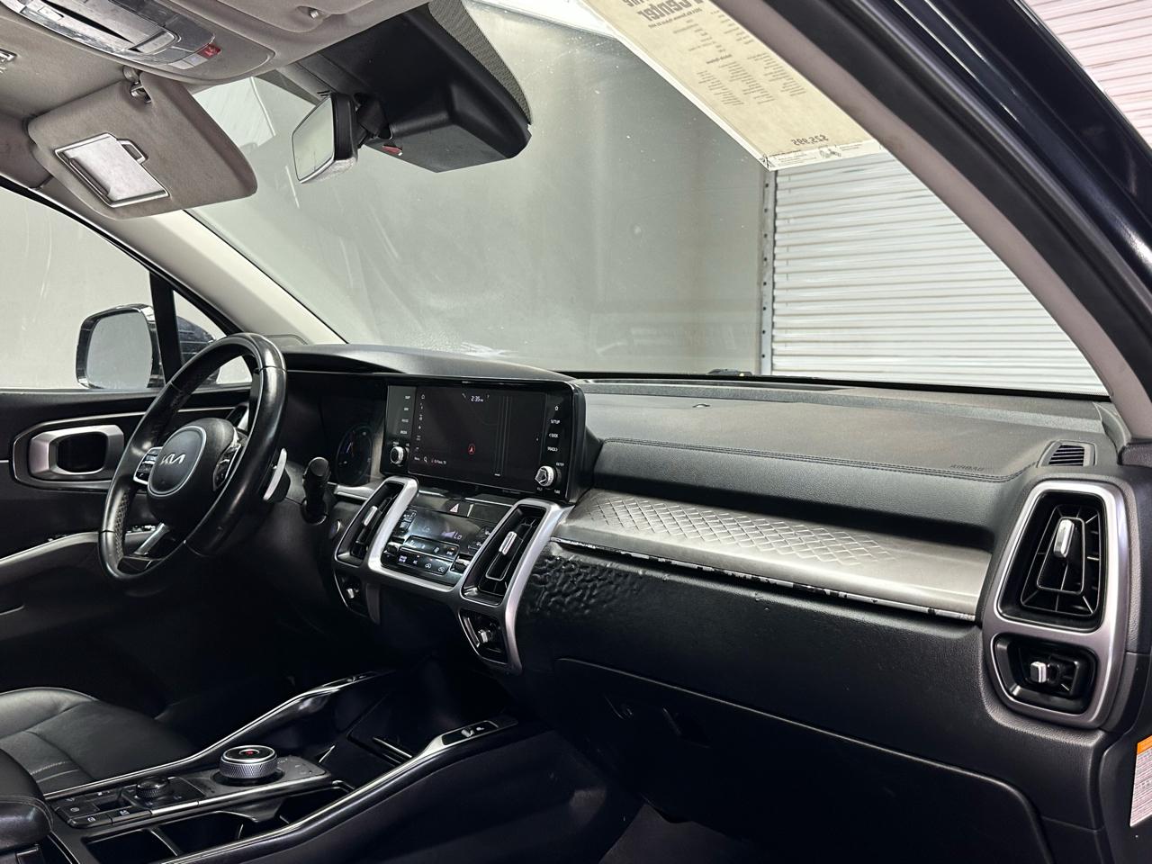 Kia Sorento Hybrid EX AWD 2024