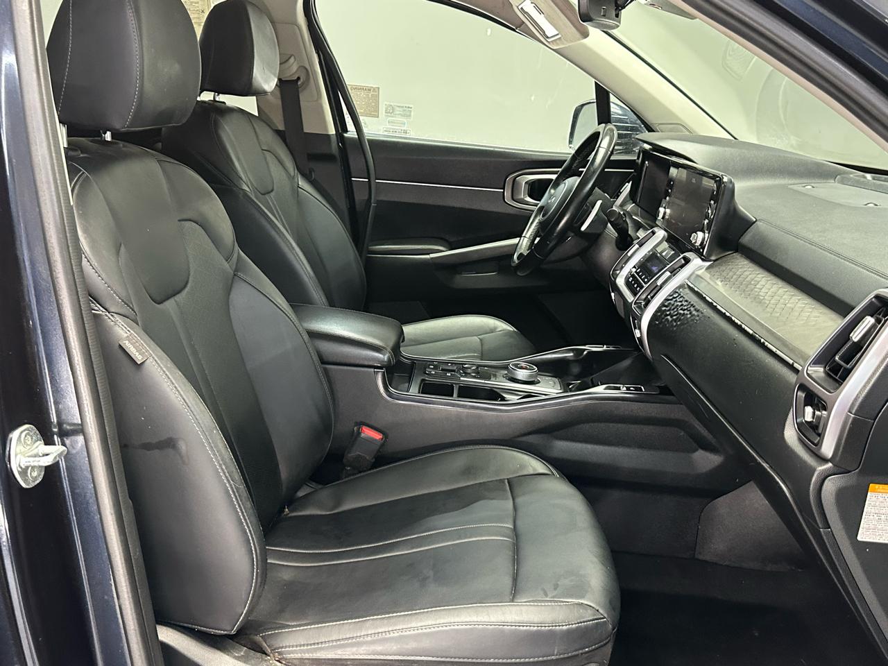 Kia Sorento Hybrid EX AWD 2024