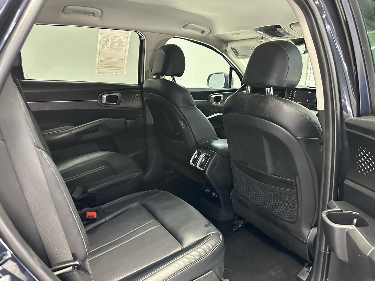 Kia Sorento Hybrid EX AWD 2024