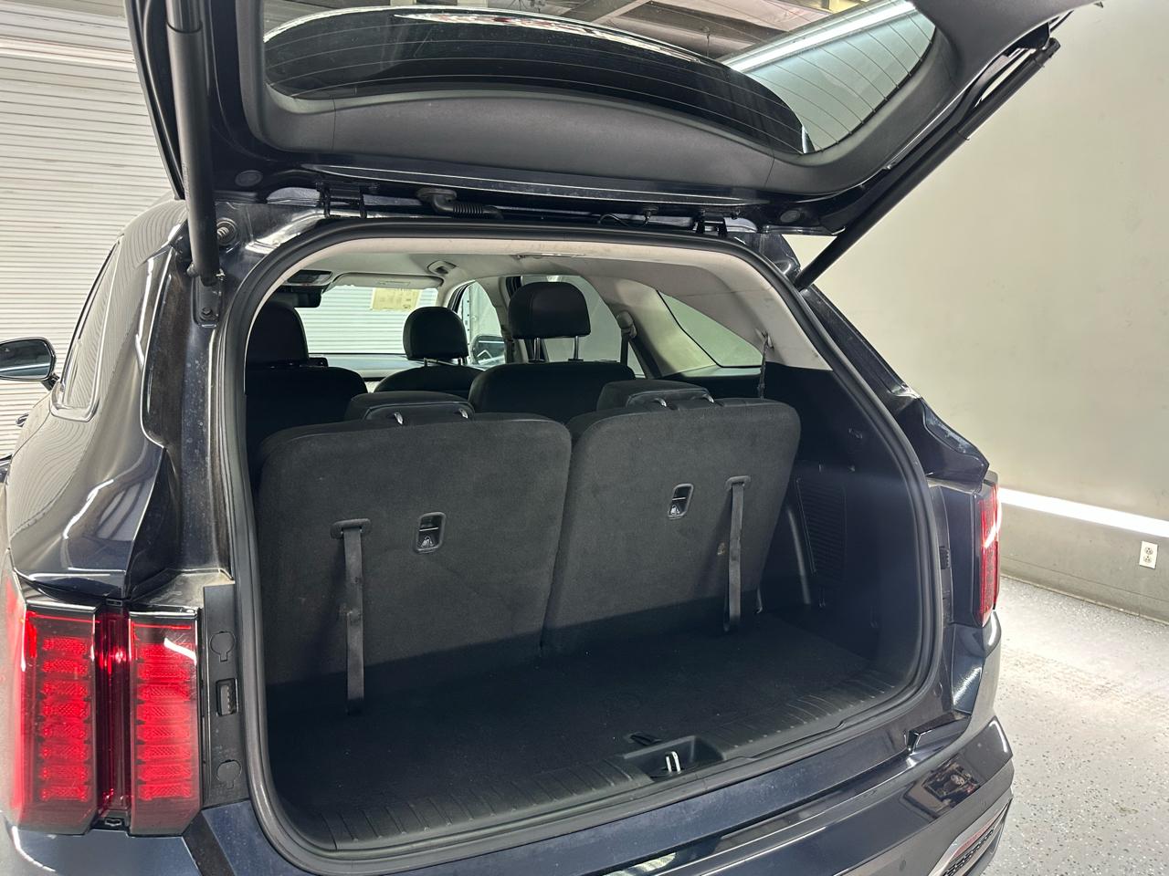 Kia Sorento Hybrid EX AWD 2024