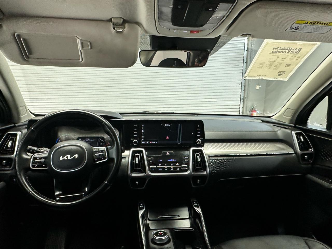 Kia Sorento Hybrid EX AWD 2024