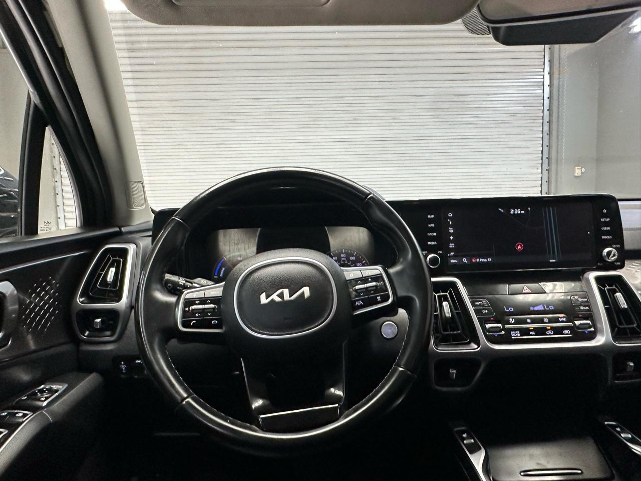 Kia Sorento Hybrid EX AWD 2024