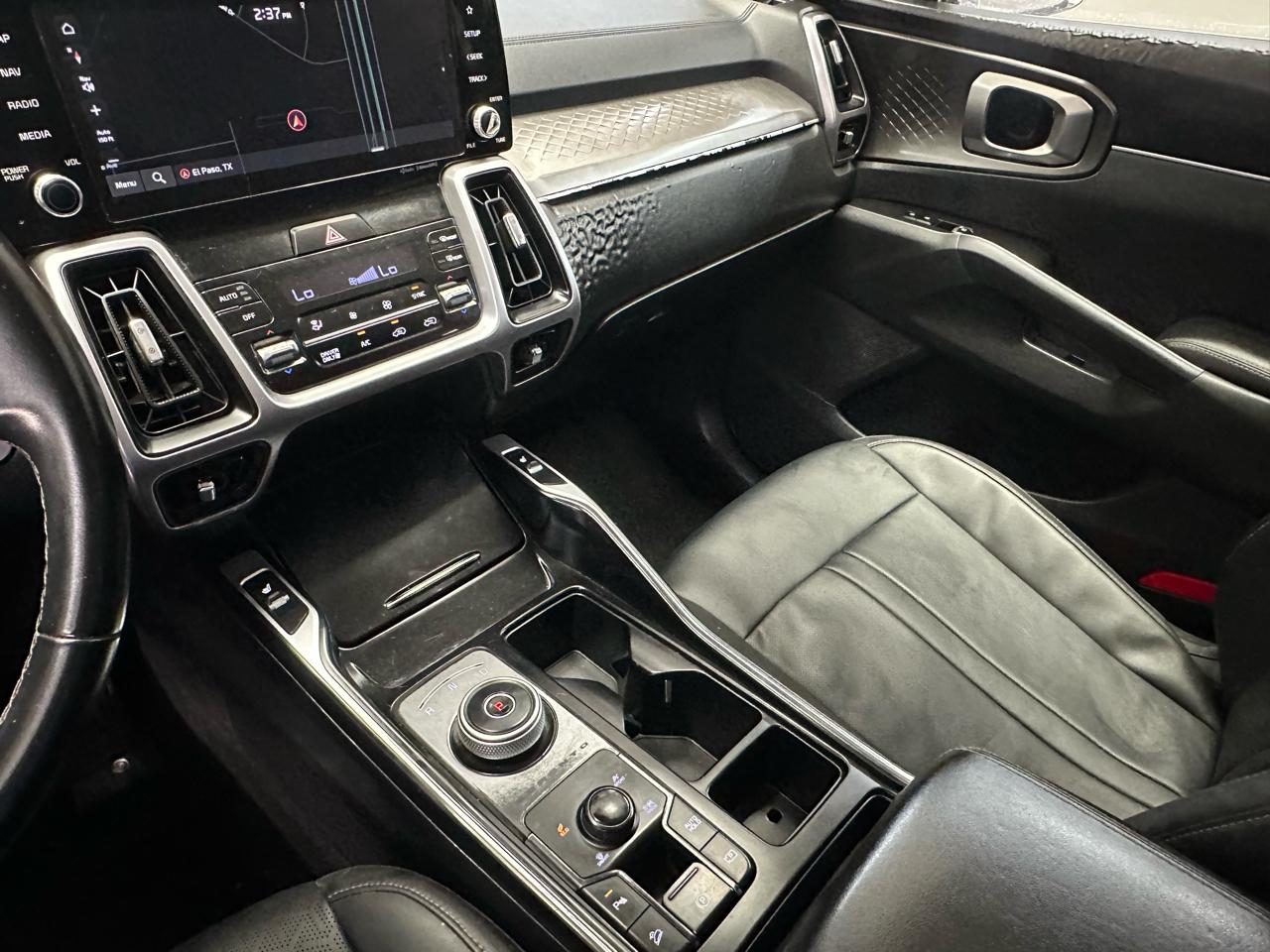 Kia Sorento Hybrid EX AWD 2024