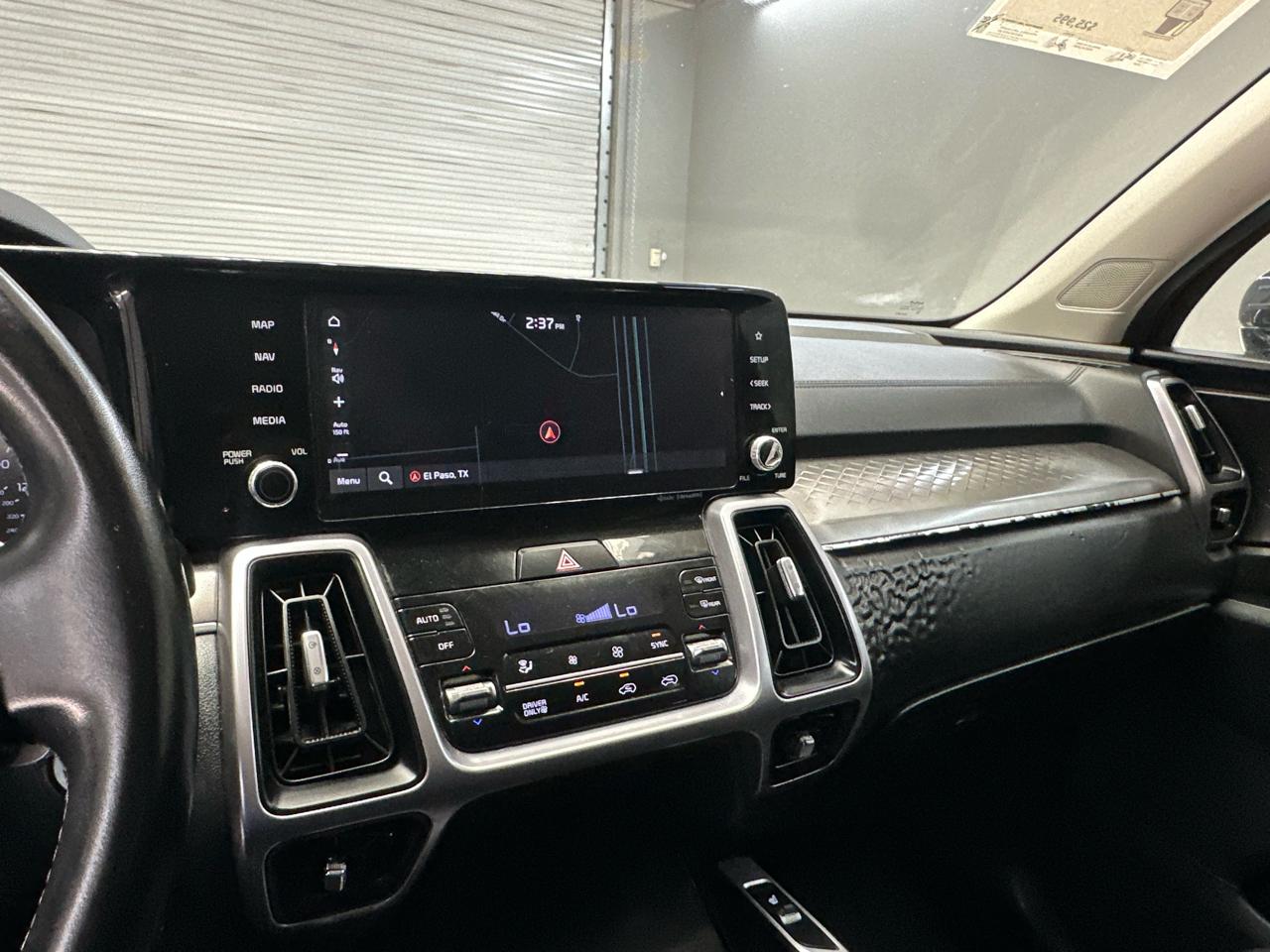 Kia Sorento Hybrid EX AWD 2024