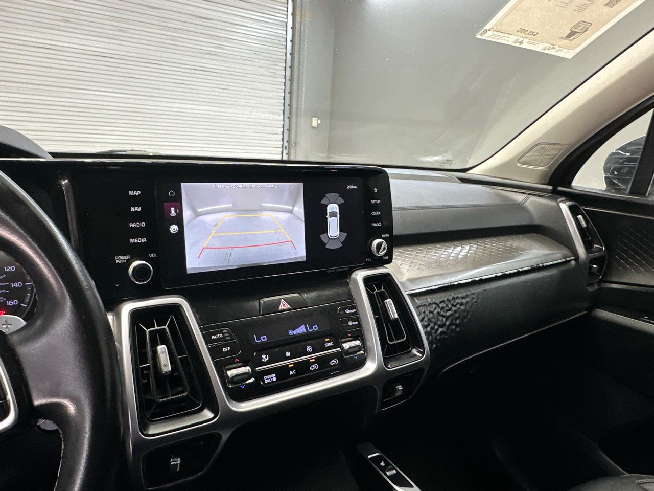 Kia Sorento Hybrid EX AWD 2024