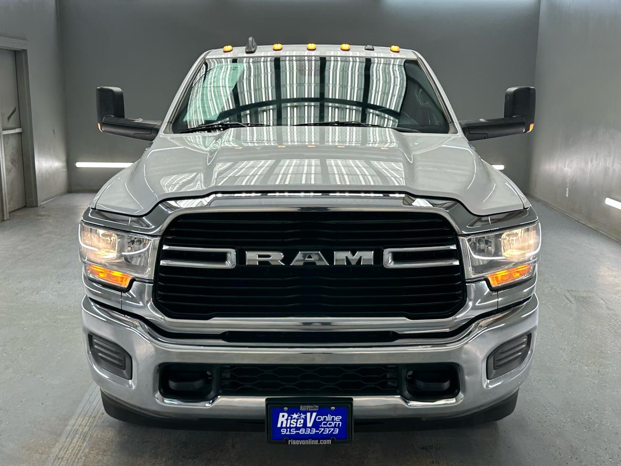 RAM 3500 Big Horn Crew Cab LWB 4WD DRW 2021