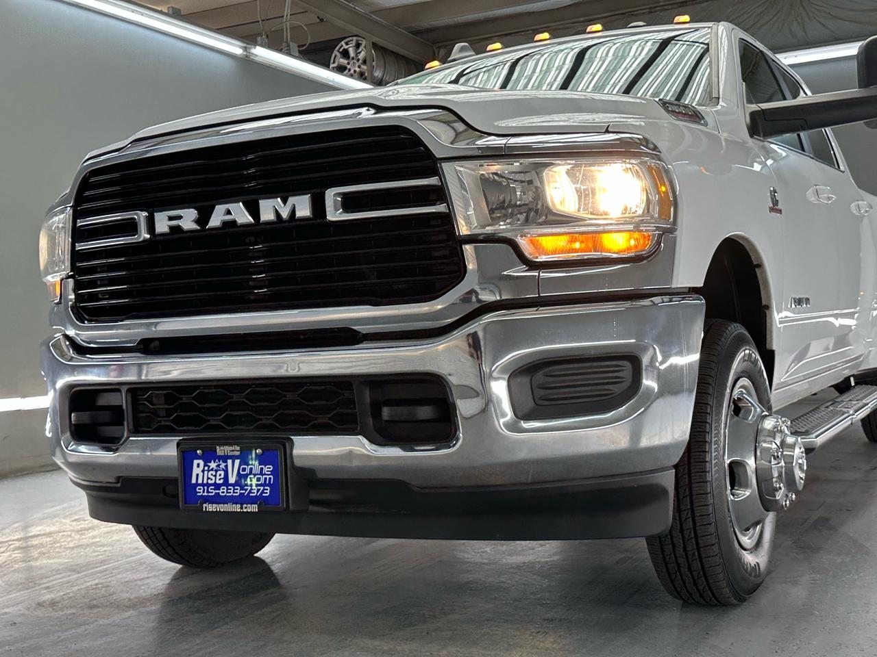 RAM 3500 Big Horn Crew Cab LWB 4WD DRW 2021
