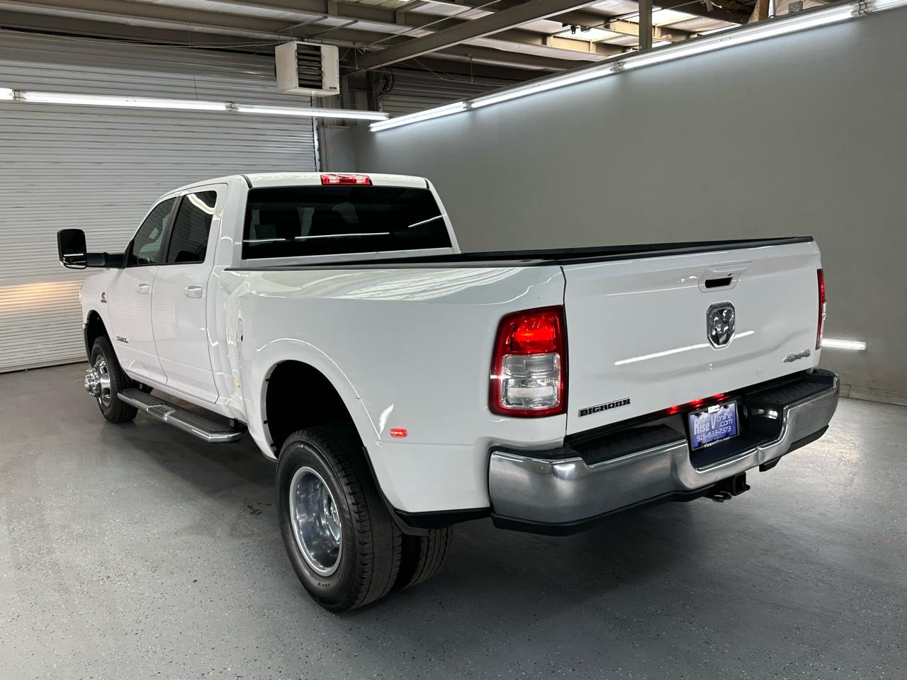 RAM 3500 Big Horn Crew Cab LWB 4WD DRW 2021