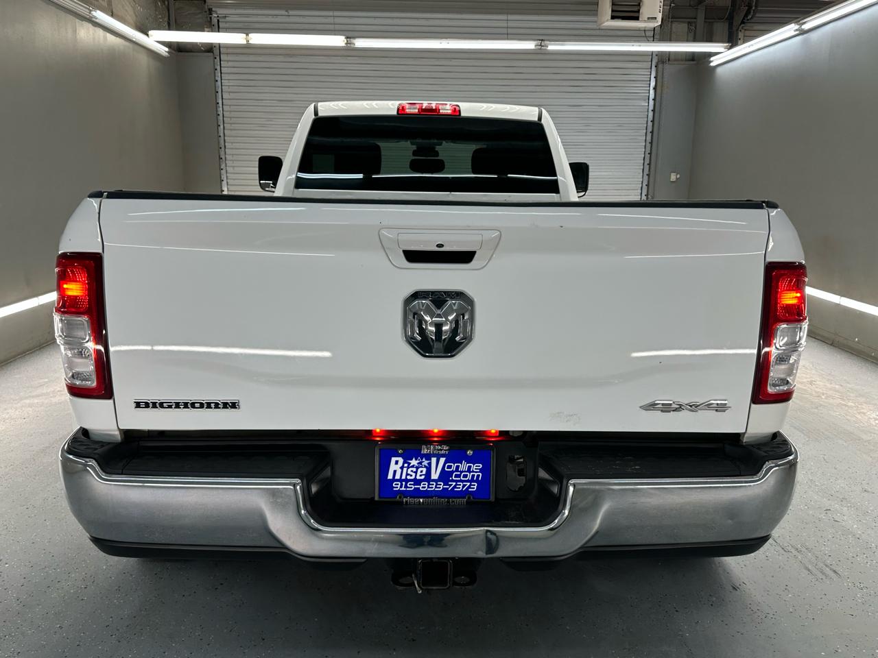 RAM 3500 Big Horn Crew Cab LWB 4WD DRW 2021