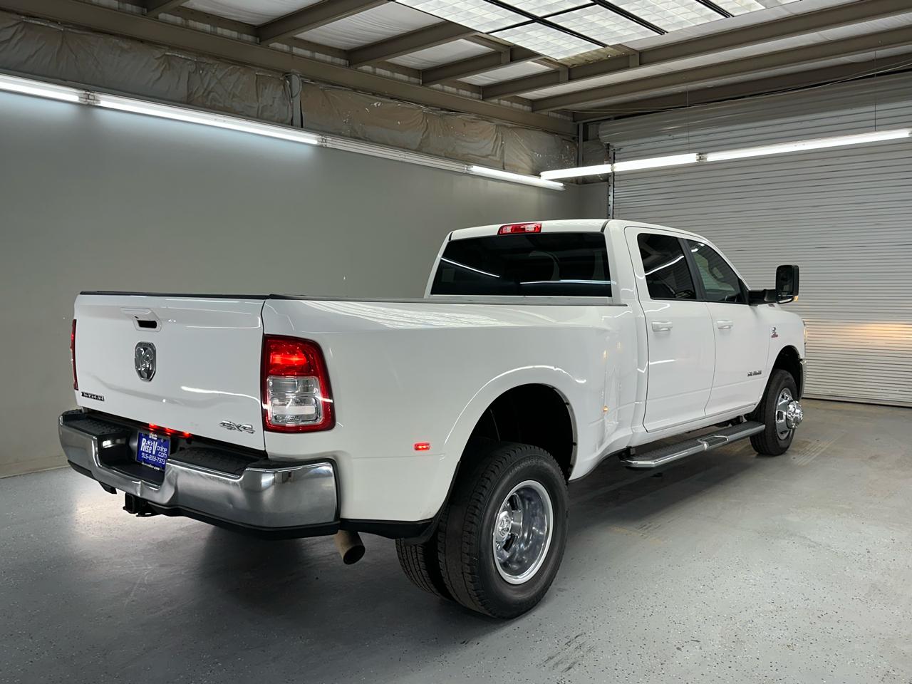 RAM 3500 Big Horn Crew Cab LWB 4WD DRW 2021