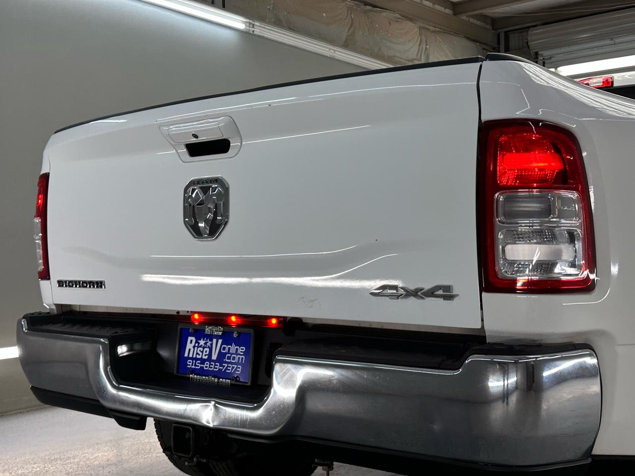 RAM 3500 Big Horn Crew Cab LWB 4WD DRW 2021