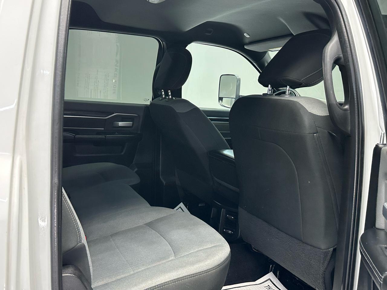 RAM 3500 Big Horn Crew Cab LWB 4WD DRW 2021