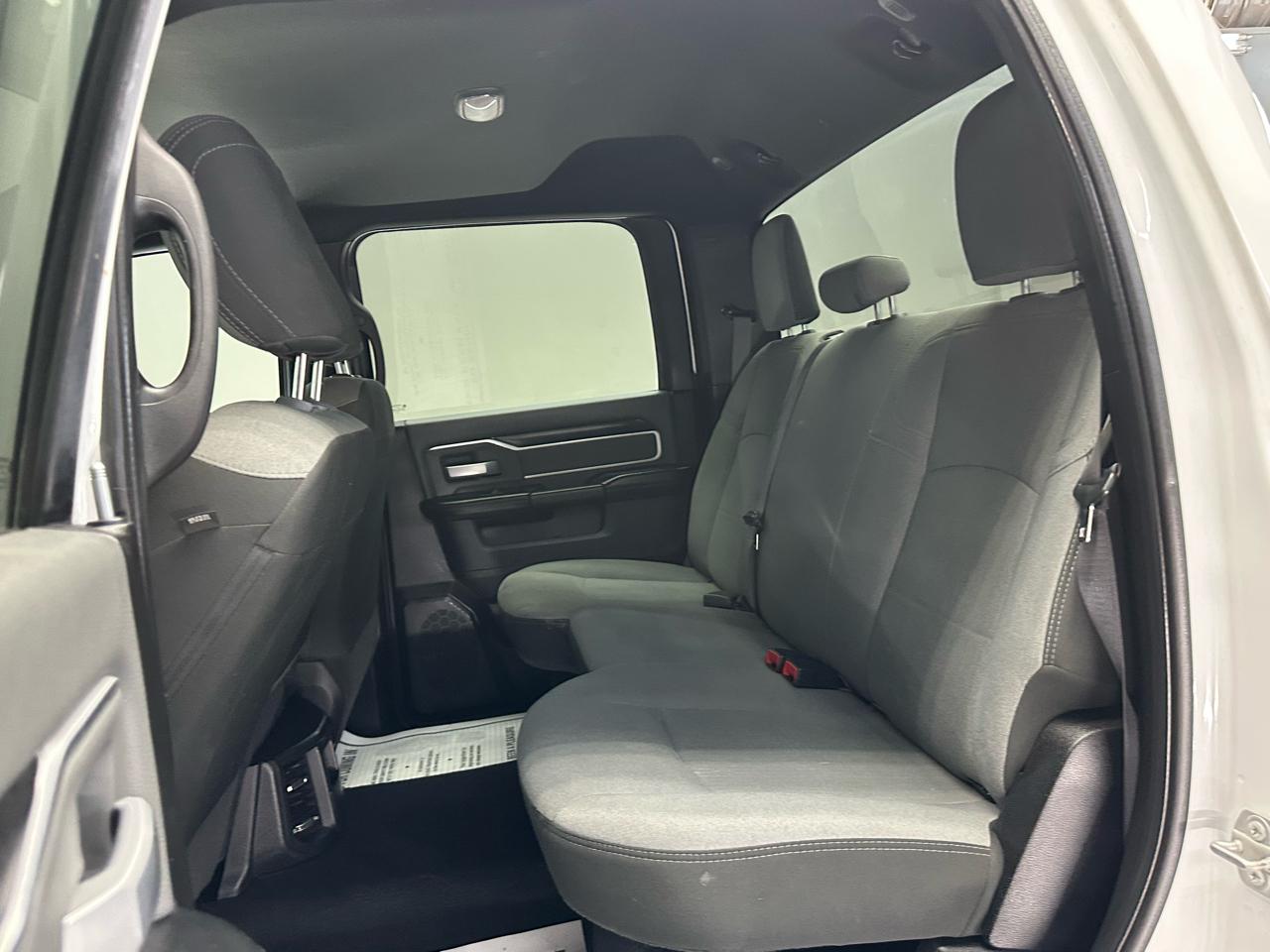 RAM 3500 Big Horn Crew Cab LWB 4WD DRW 2021