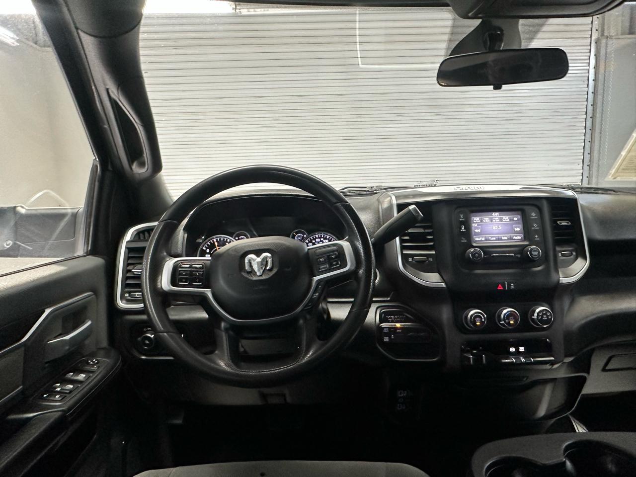 RAM 3500 Big Horn Crew Cab LWB 4WD DRW 2021