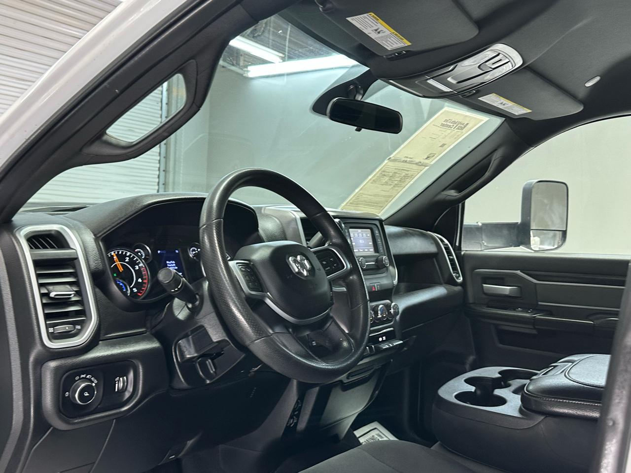 RAM 3500 Big Horn Crew Cab LWB 4WD DRW 2021
