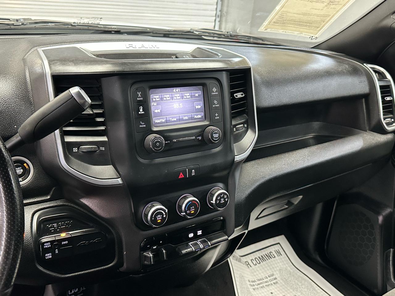 RAM 3500 Big Horn Crew Cab LWB 4WD DRW 2021