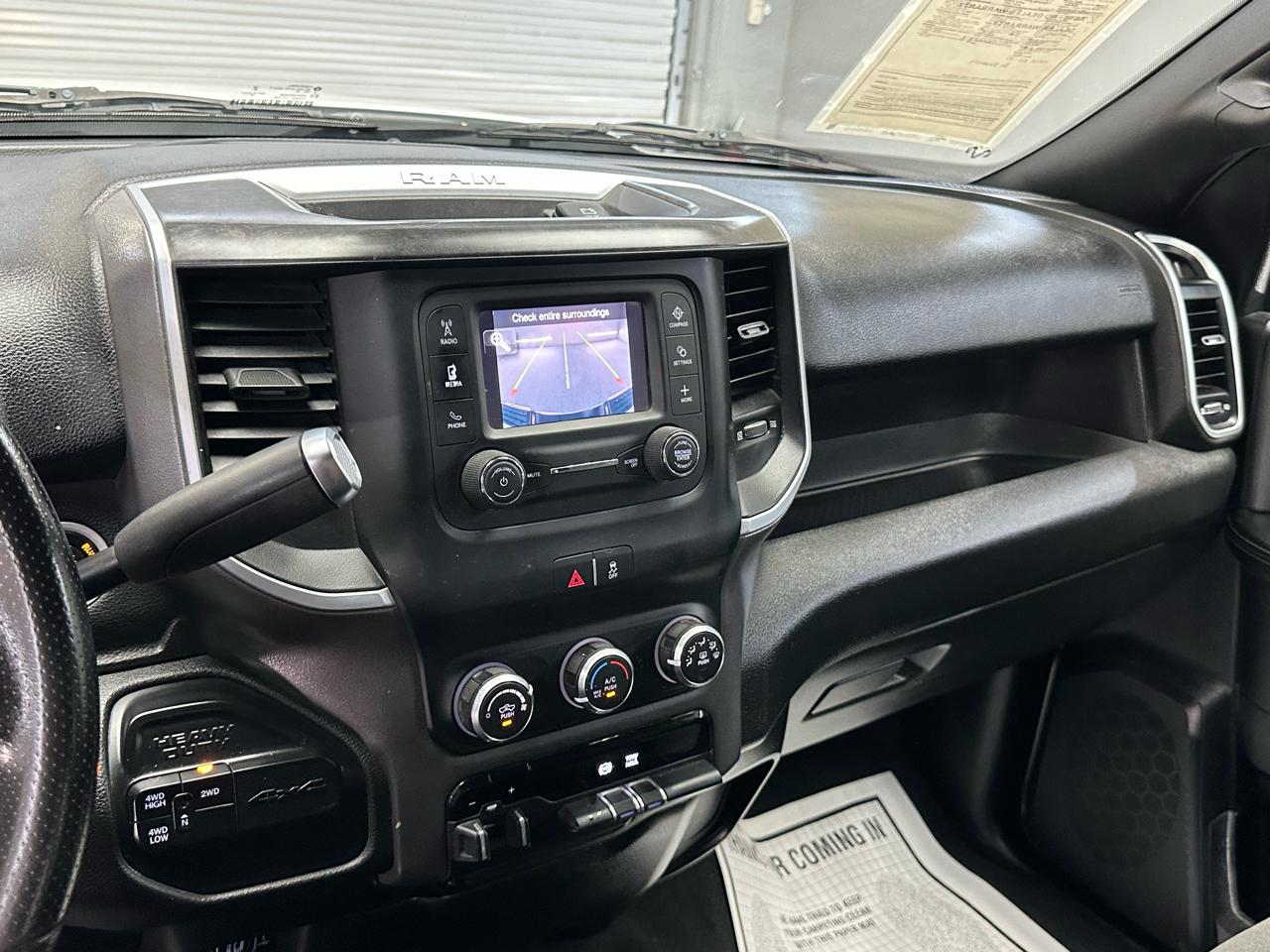 RAM 3500 Big Horn Crew Cab LWB 4WD DRW 2021