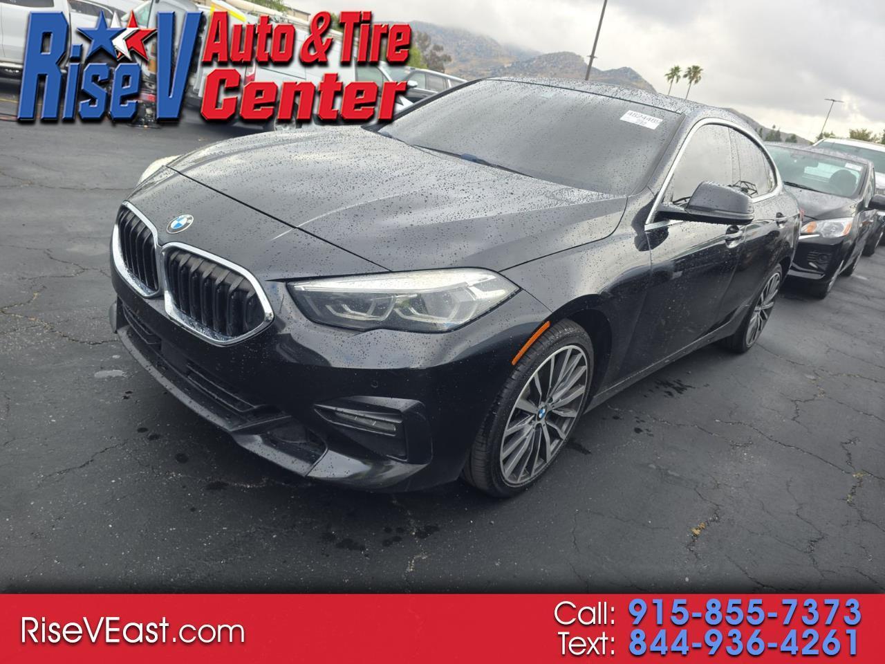 BMW 2-Series Gran Coupe 228i xDrive 2021
