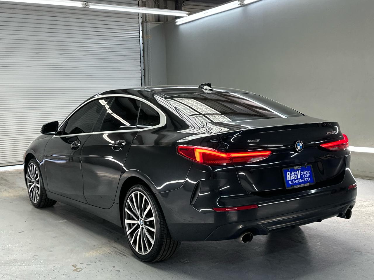 BMW 2-Series Gran Coupe 228i xDrive 2021