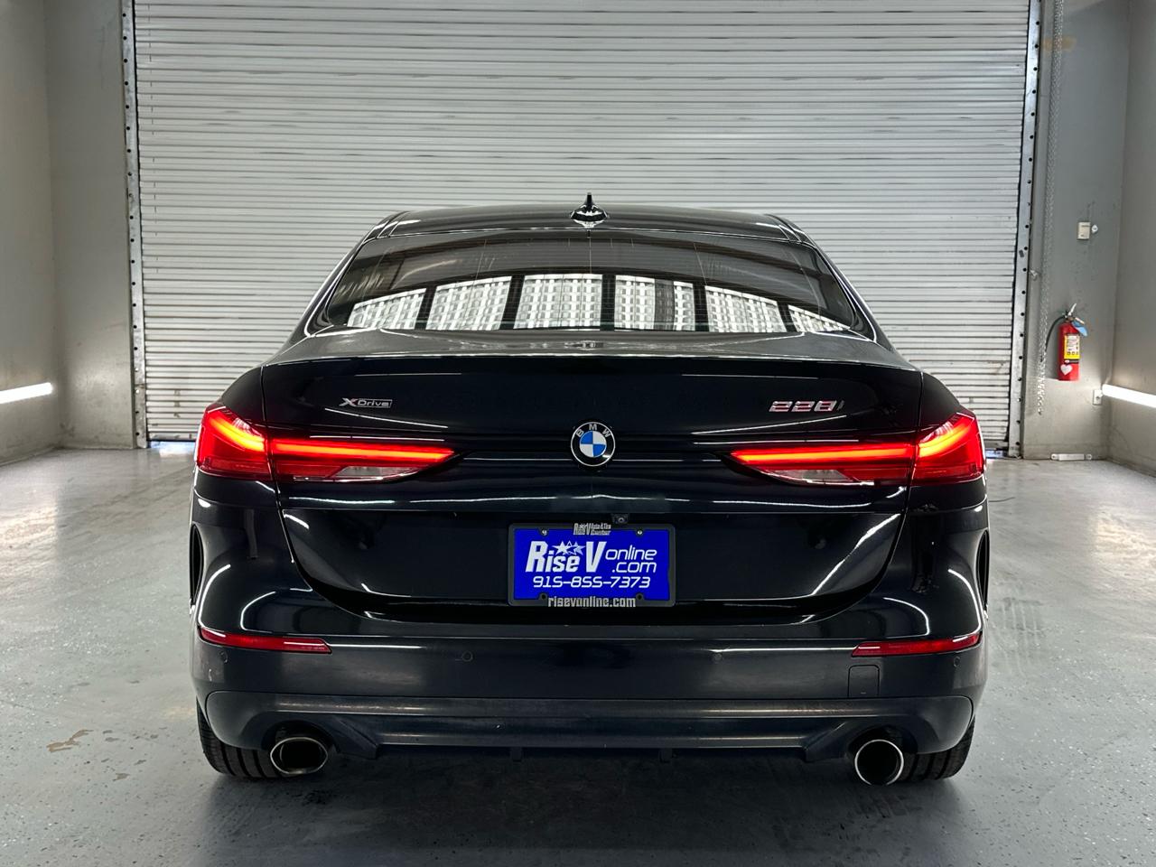 BMW 2-Series Gran Coupe 228i xDrive 2021