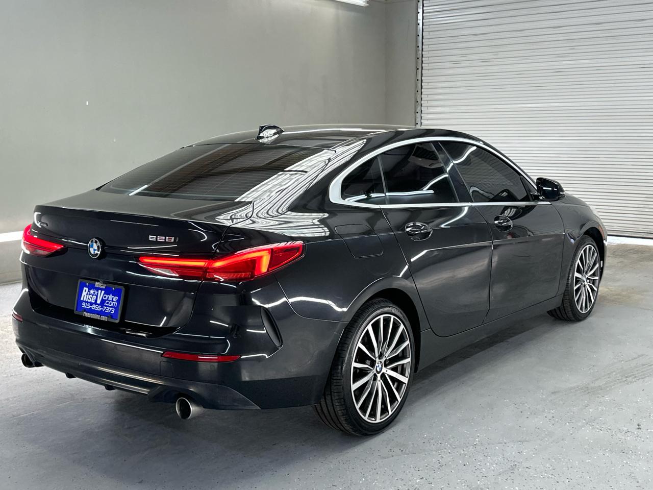 BMW 2-Series Gran Coupe 228i xDrive 2021
