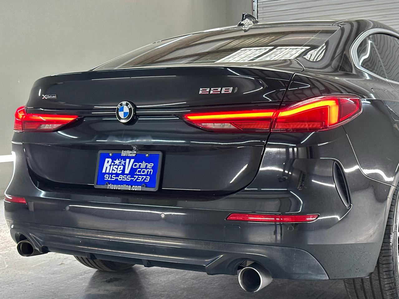 BMW 2-Series Gran Coupe 228i xDrive 2021