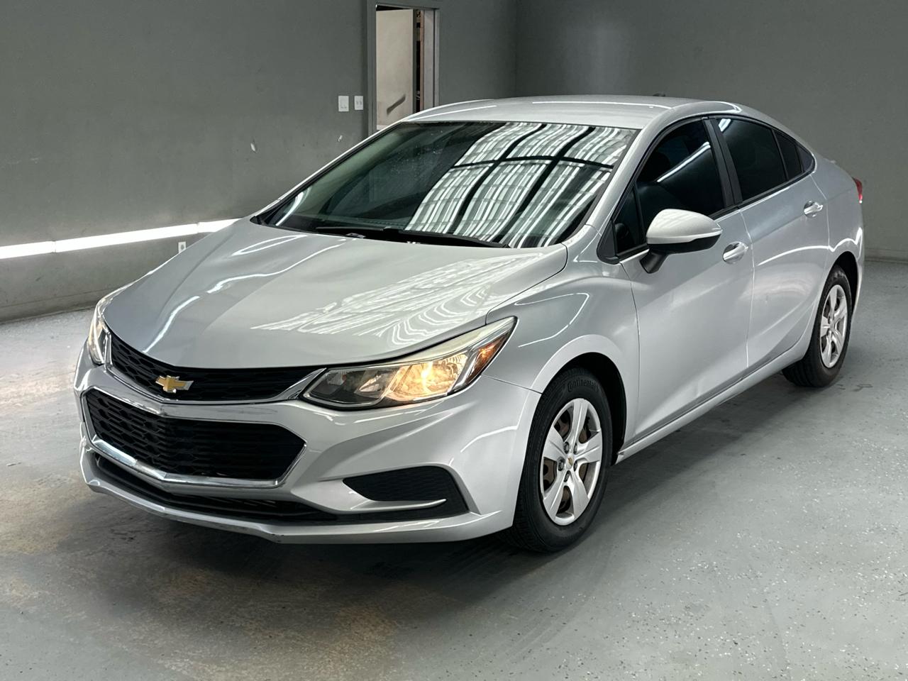 Chevrolet Cruze LS Auto 2016
