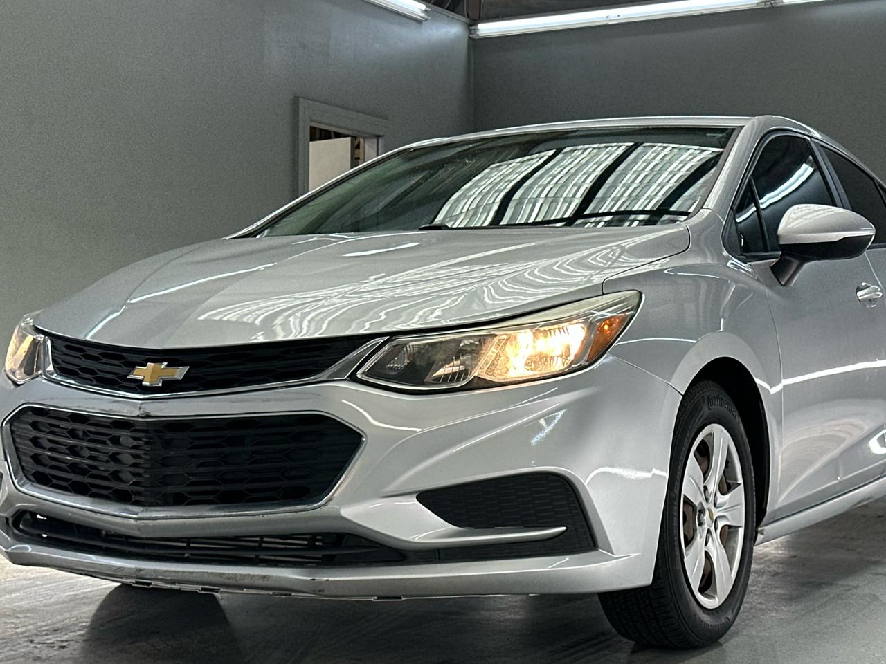 Chevrolet Cruze LS Auto 2016